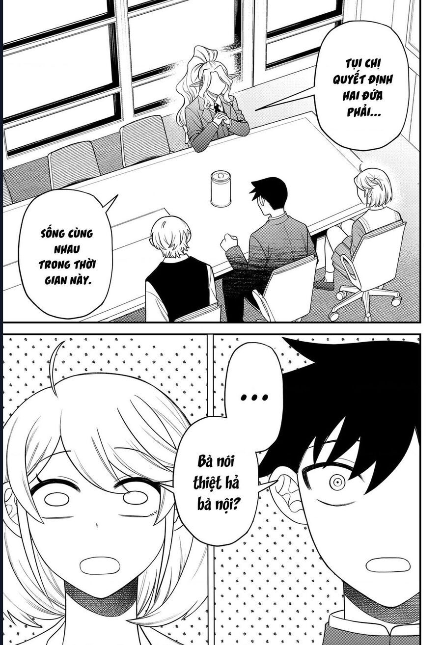 Sirens Won't Sing For You: Chapter 18