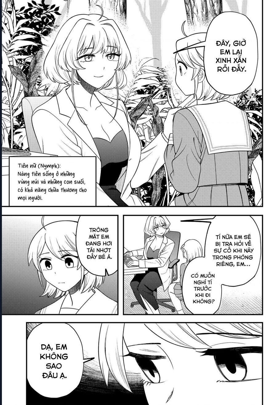 Sirens Won't Sing For You: Chapter 18