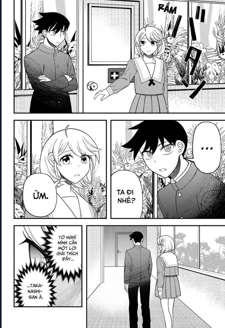 Sirens Won't Sing For You: Chapter 18