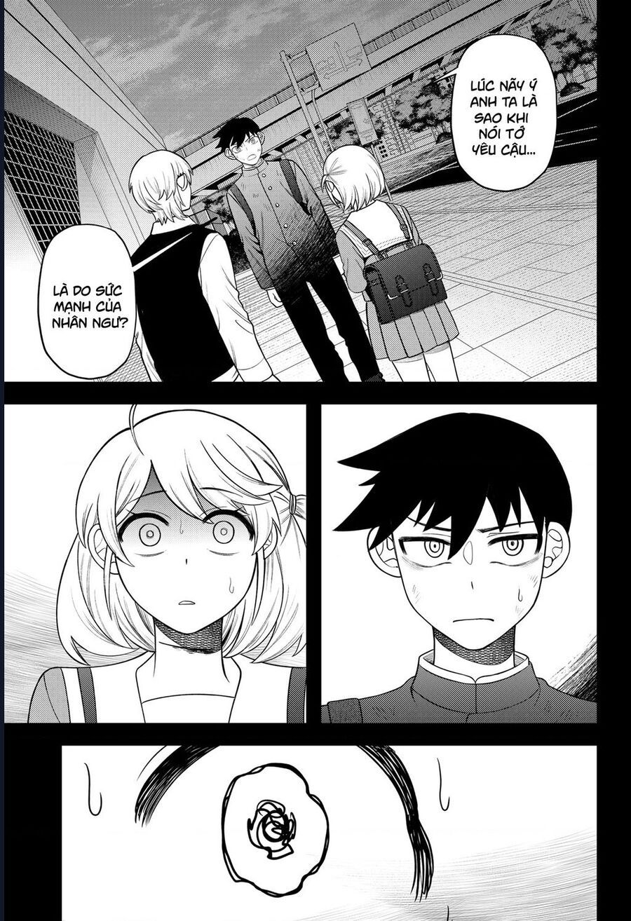 Sirens Won't Sing For You: Chapter 18