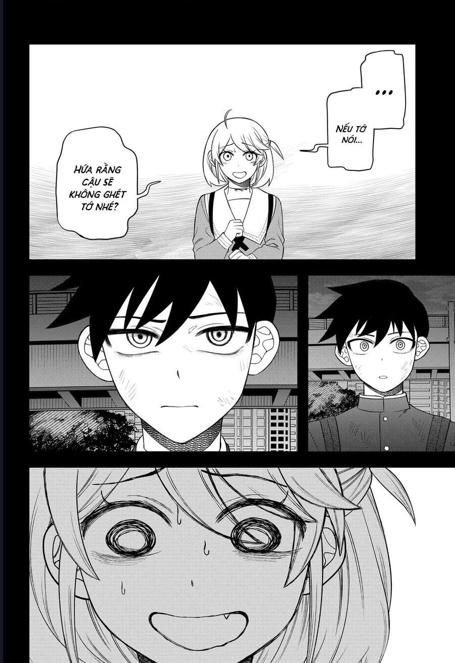 Sirens Won't Sing For You: Chapter 18