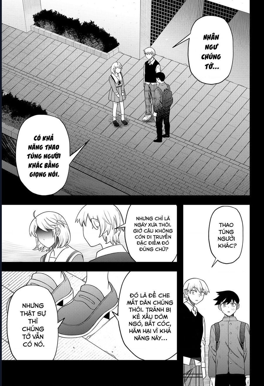 Sirens Won't Sing For You: Chapter 18