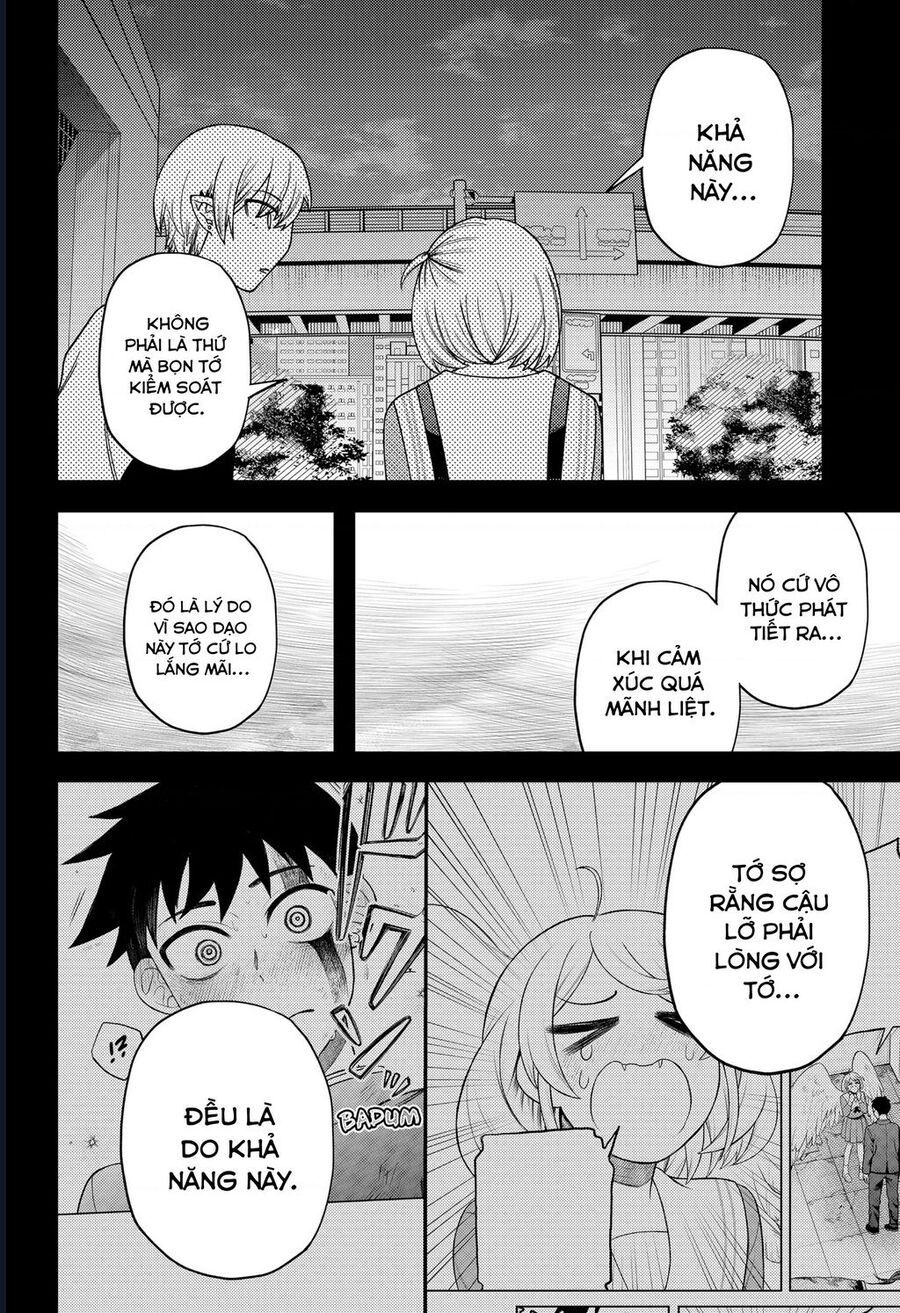 Sirens Won't Sing For You: Chapter 18