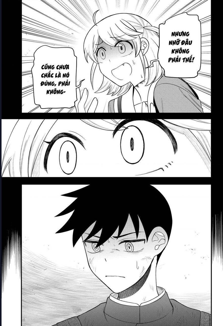 Sirens Won't Sing For You: Chapter 18