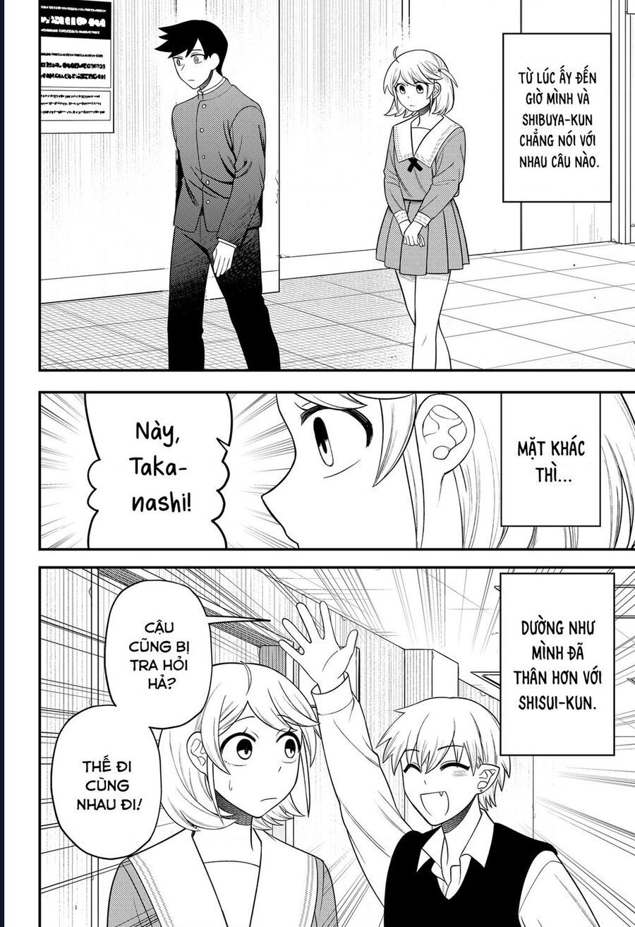 Sirens Won't Sing For You: Chapter 18