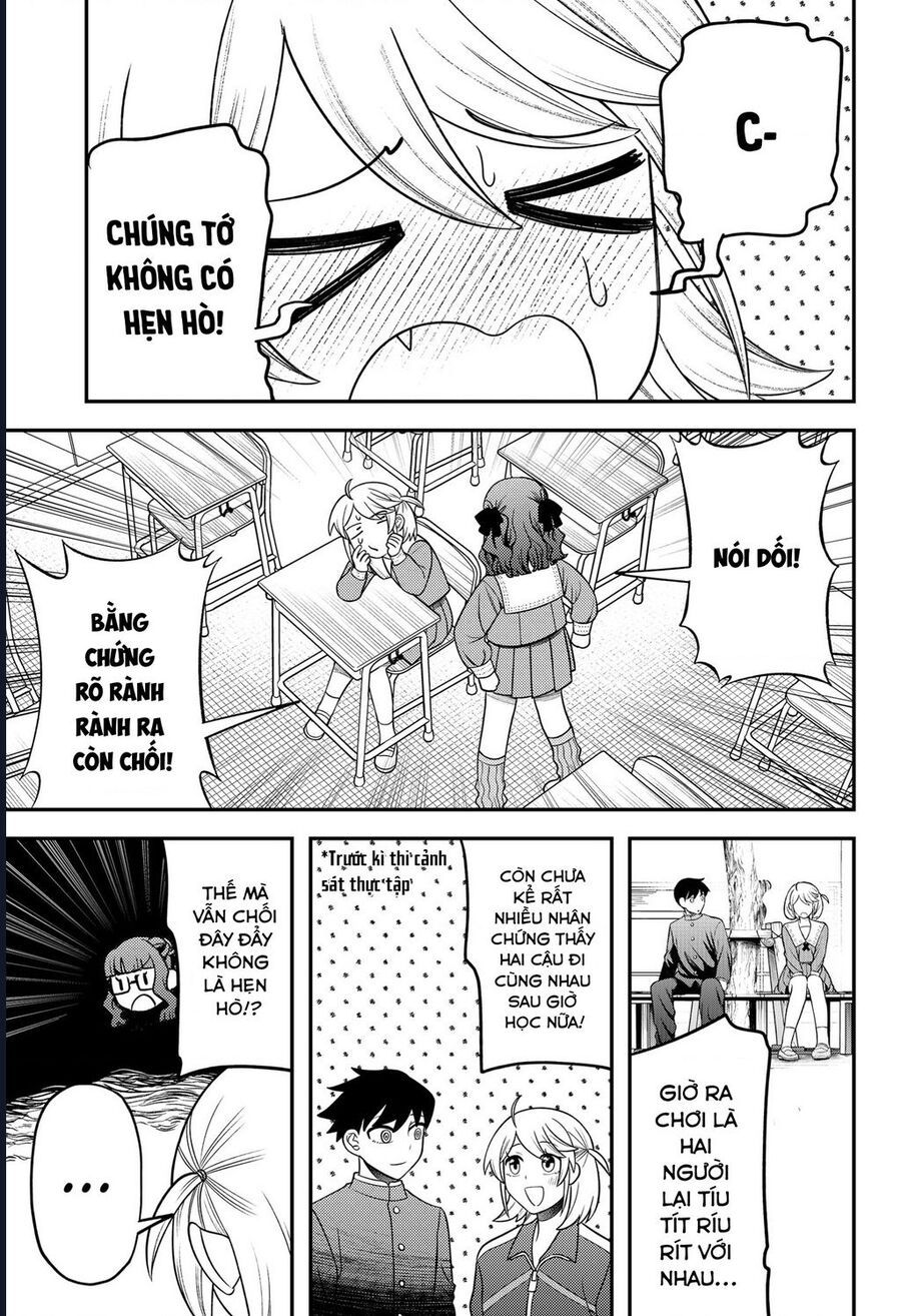 Sirens Won't Sing For You: Chapter 19.5