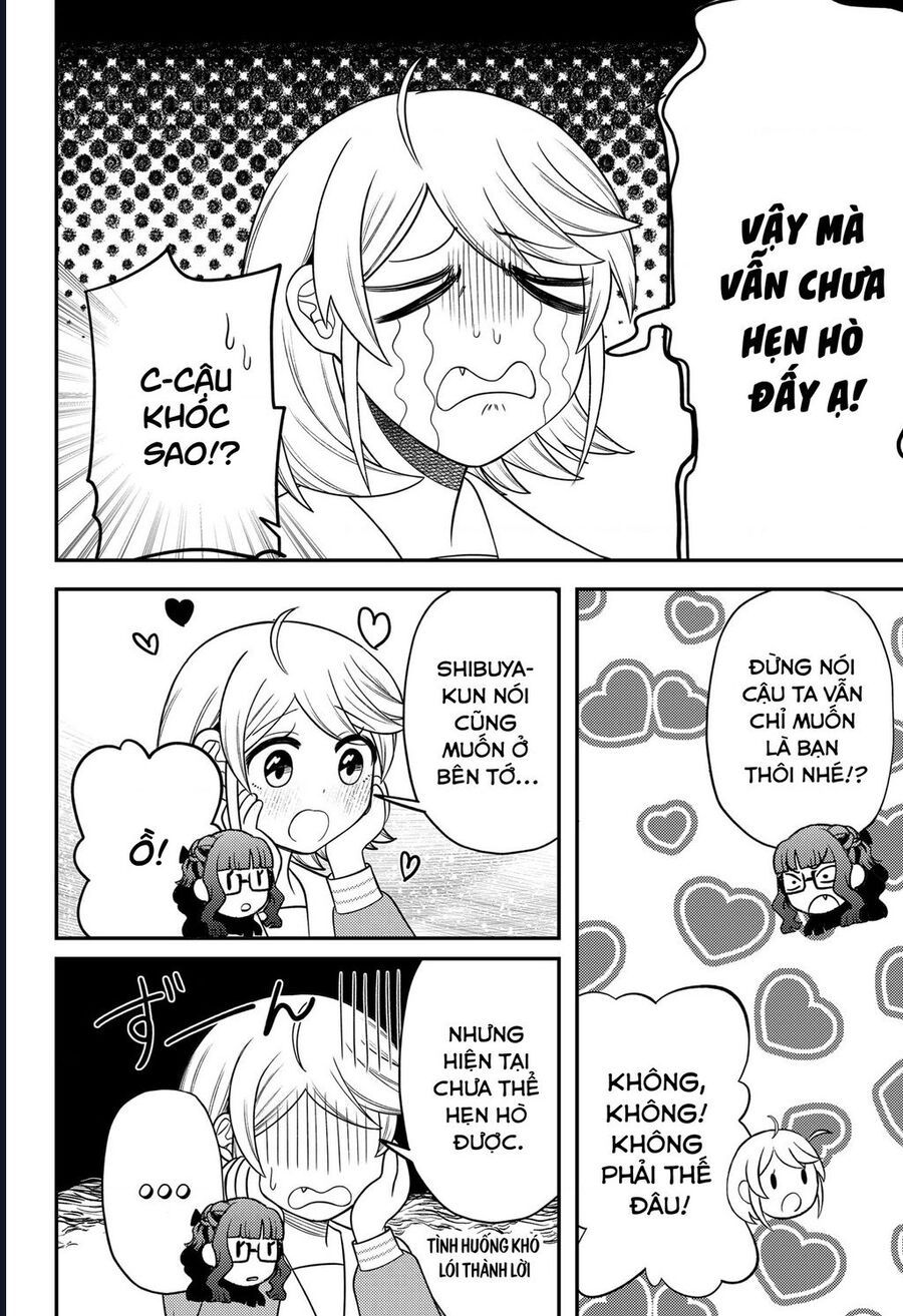 Sirens Won't Sing For You: Chapter 19.5