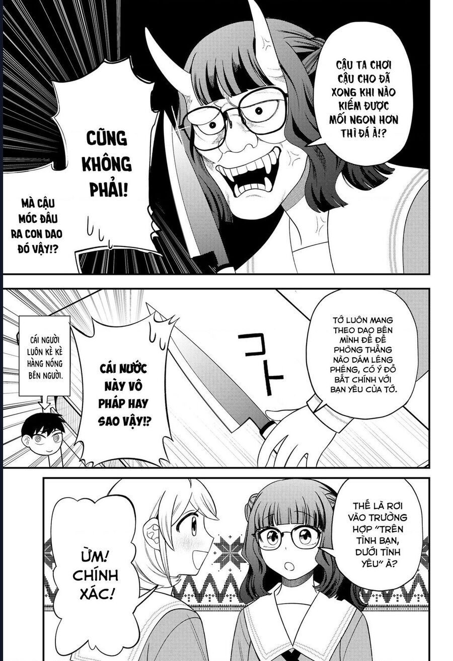 Sirens Won't Sing For You: Chapter 19.5