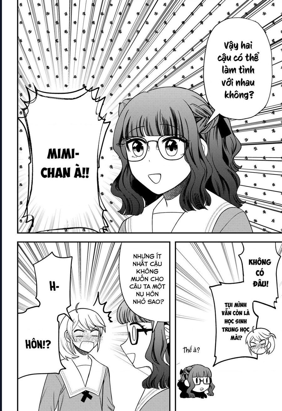 Sirens Won't Sing For You: Chapter 19.5