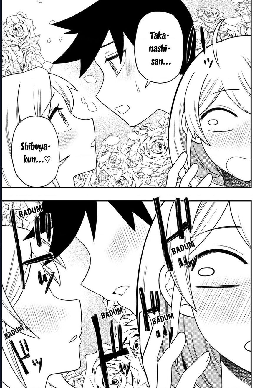 Sirens Won't Sing For You: Chapter 19.5