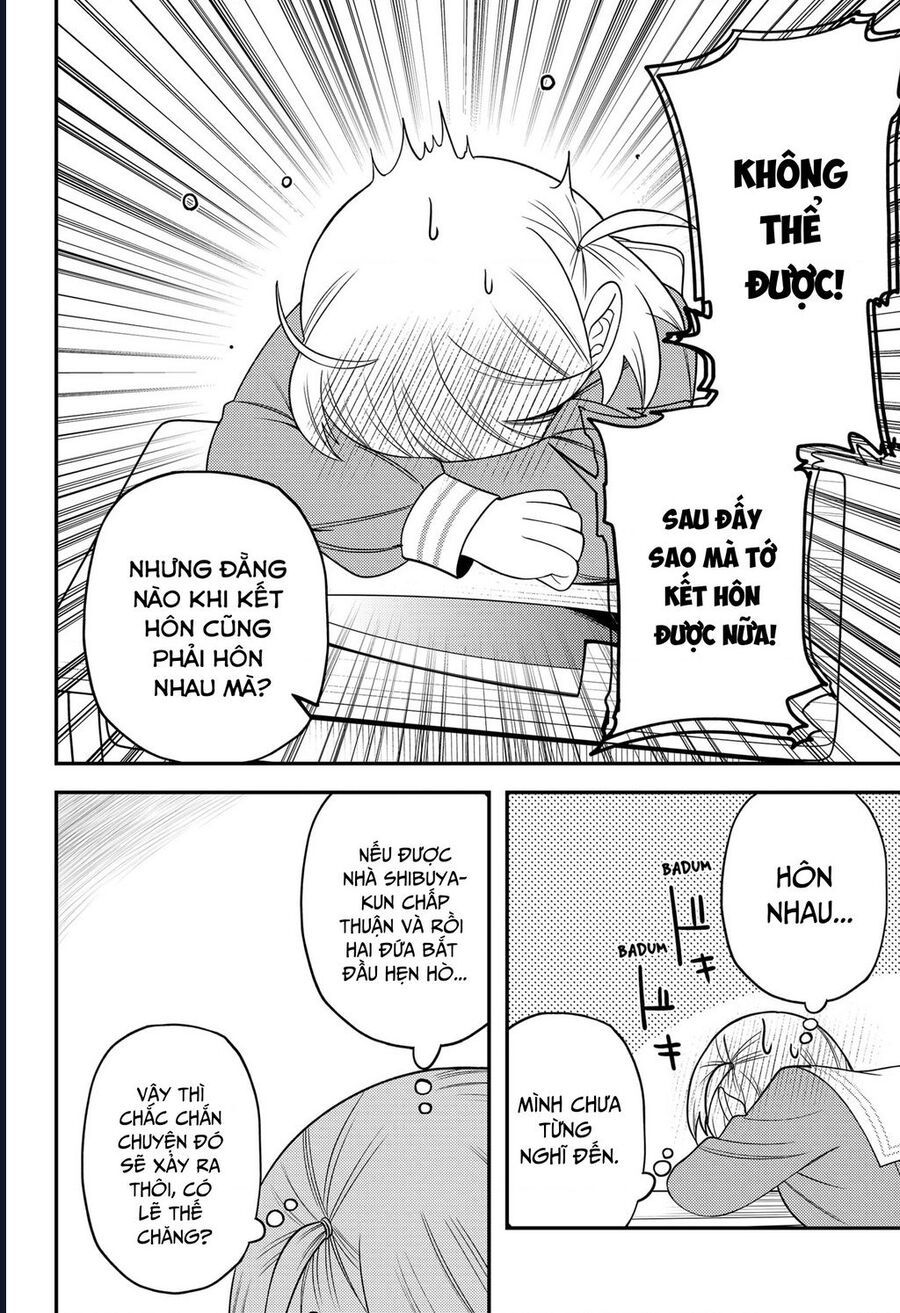 Sirens Won't Sing For You: Chapter 19.5