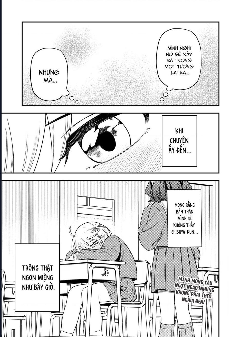 Sirens Won't Sing For You: Chapter 19.5