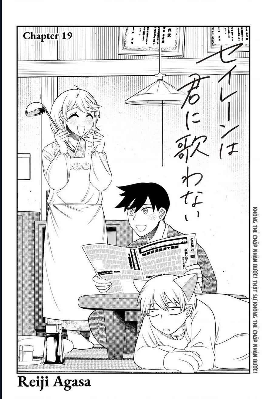 Sirens Won't Sing For You: Chapter 19