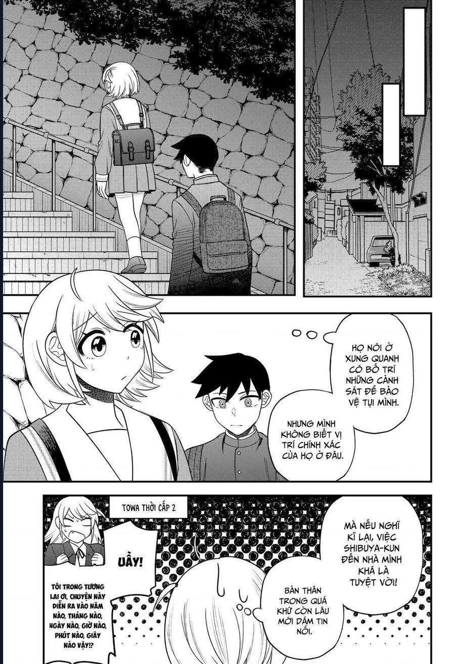 Sirens Won't Sing For You: Chapter 19