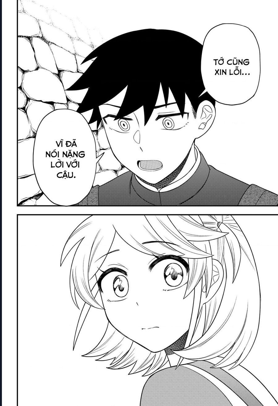 Sirens Won't Sing For You: Chapter 19