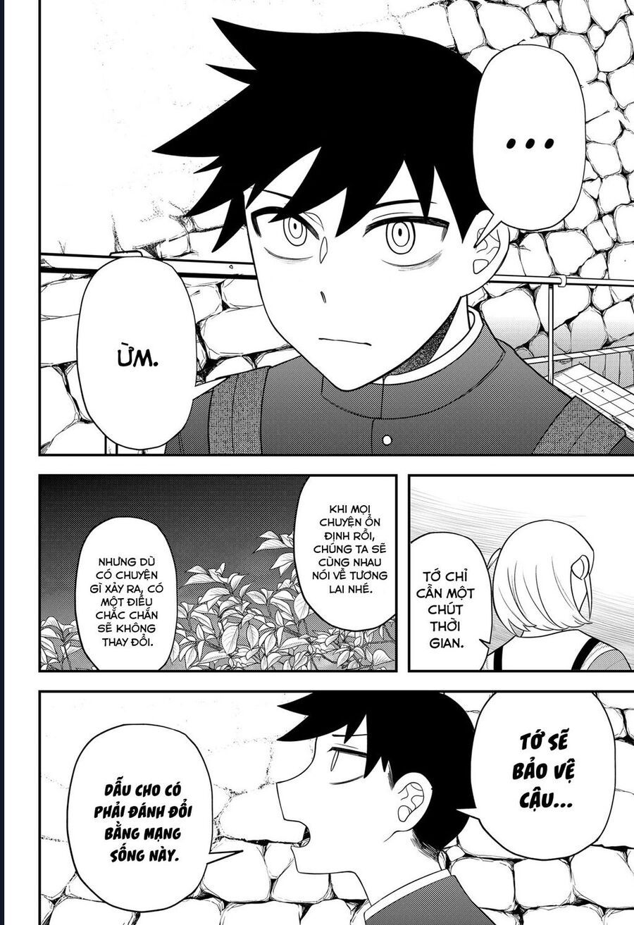 Sirens Won't Sing For You: Chapter 19