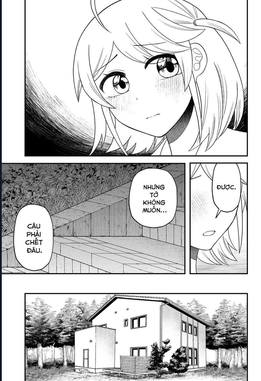 Sirens Won't Sing For You: Chapter 19