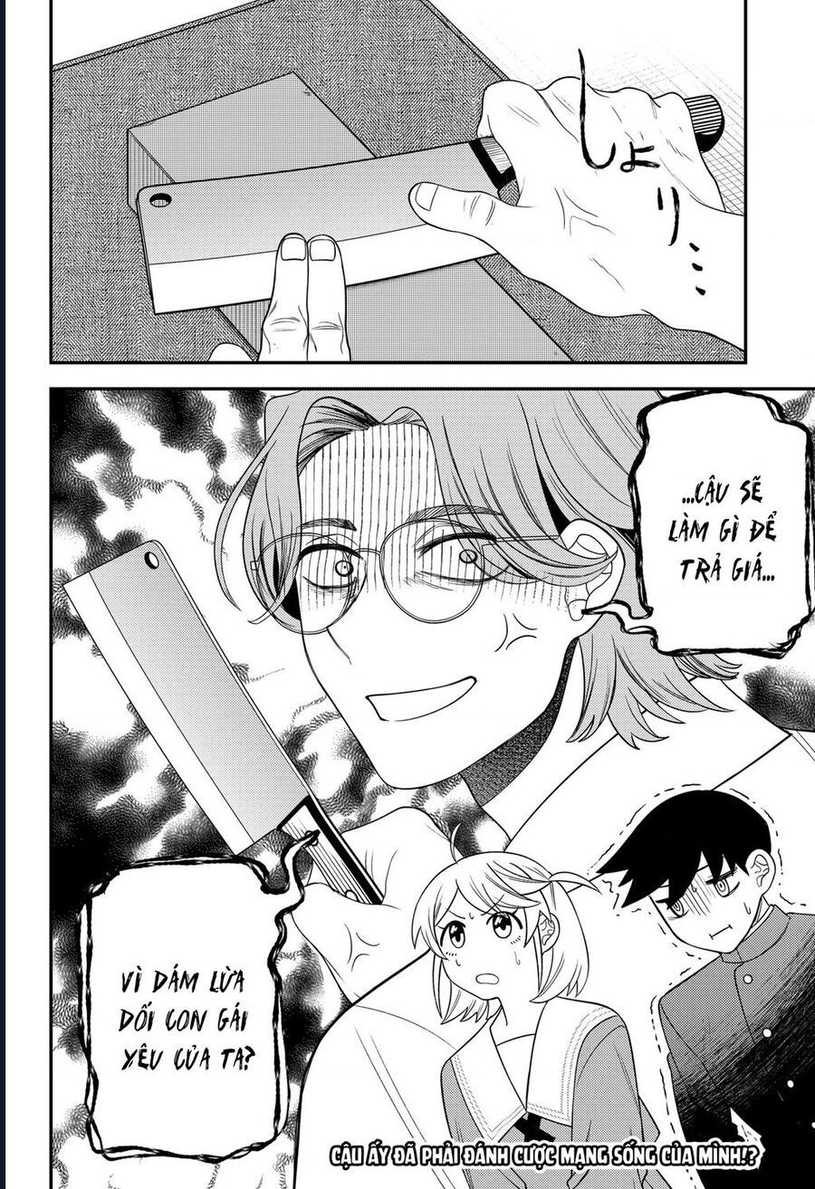 Sirens Won't Sing For You: Chapter 19