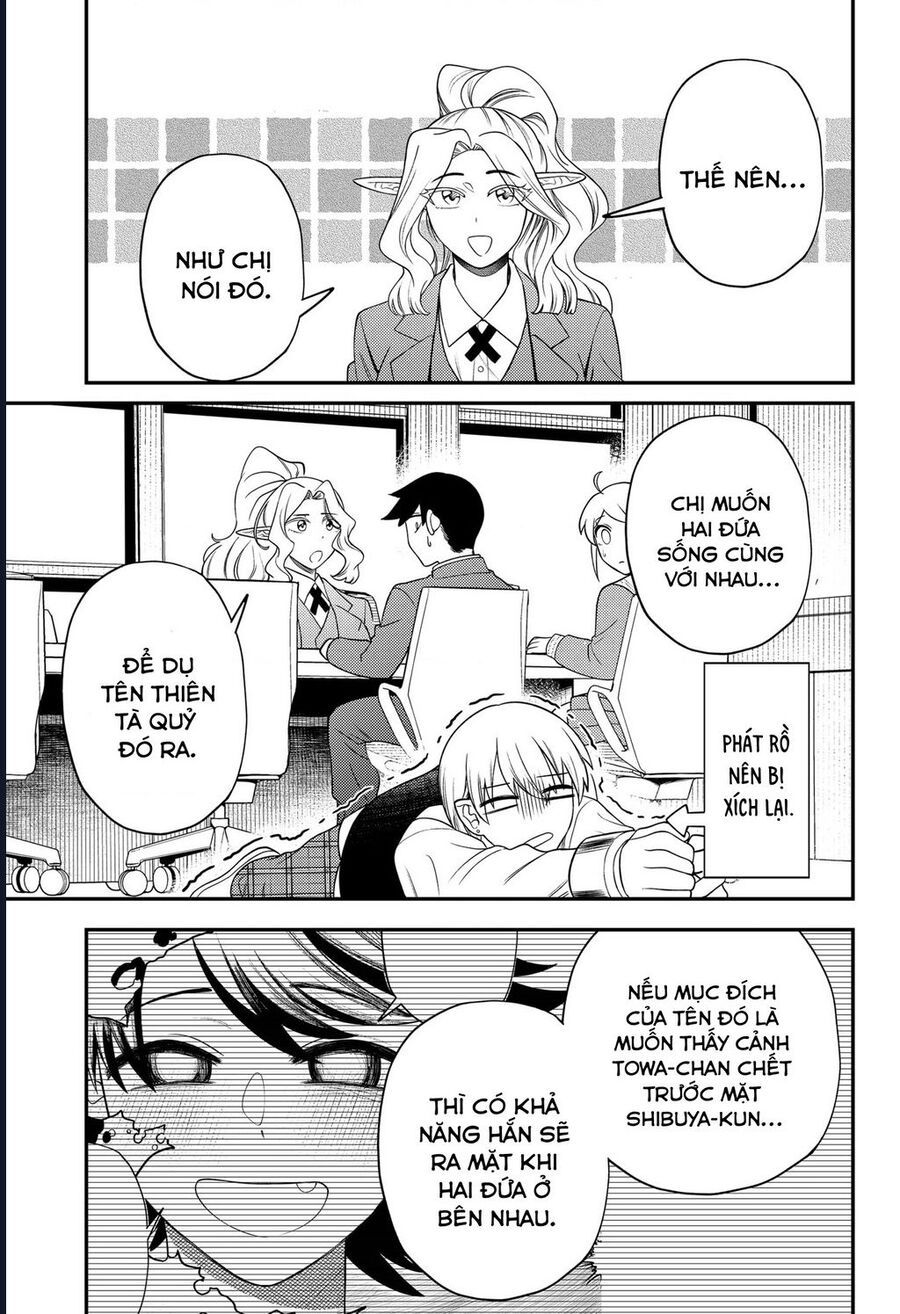 Sirens Won't Sing For You: Chapter 19