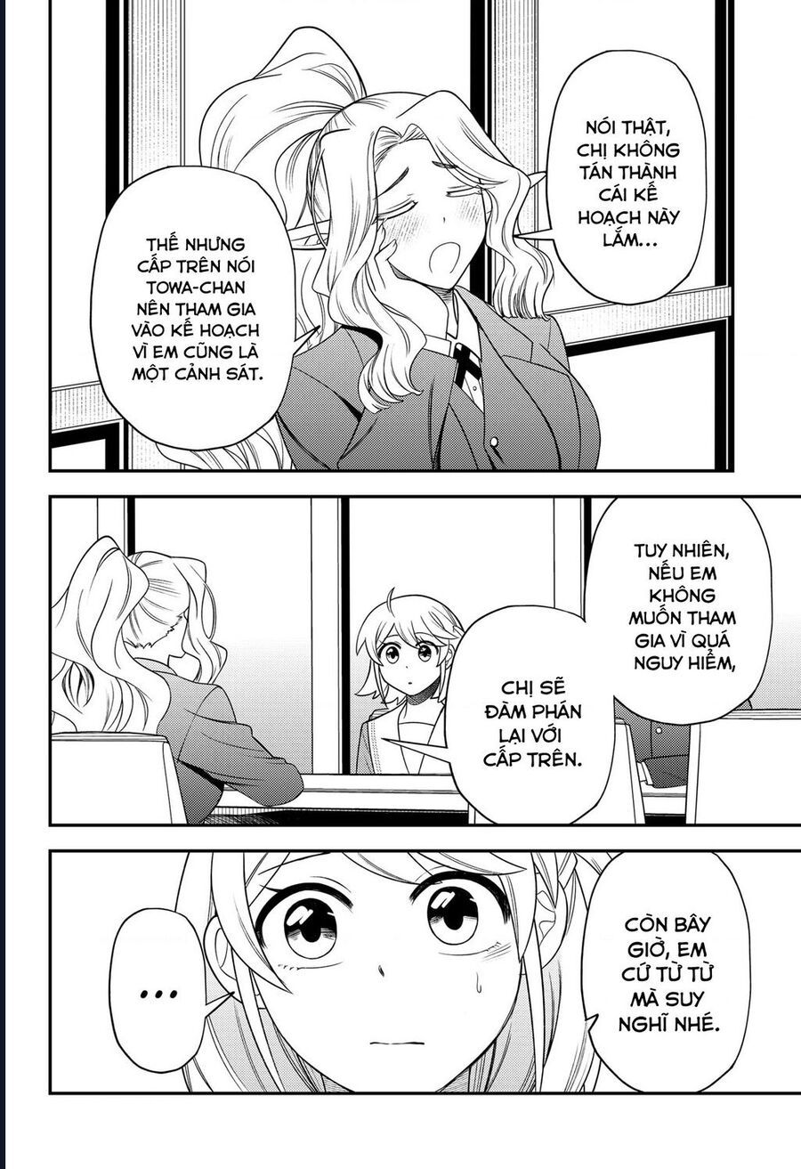 Sirens Won't Sing For You: Chapter 19