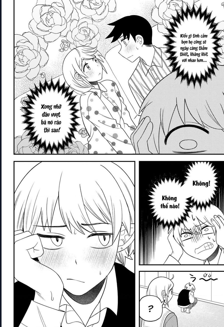 Sirens Won't Sing For You: Chapter 19