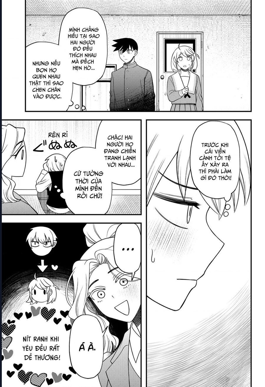 Sirens Won't Sing For You: Chapter 19