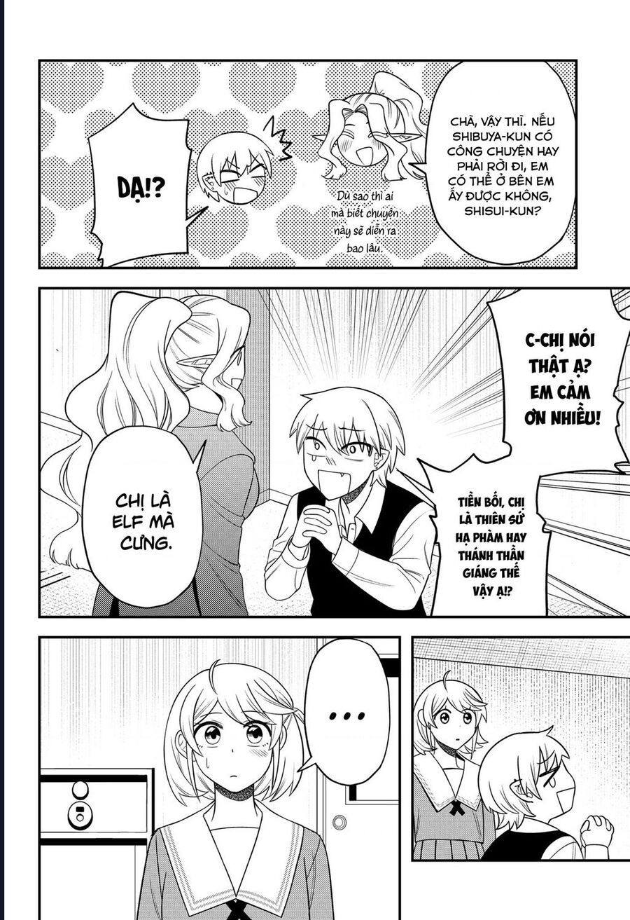 Sirens Won't Sing For You: Chapter 19