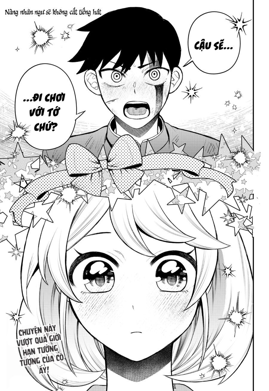 Sirens Won't Sing For You: Chapter 2