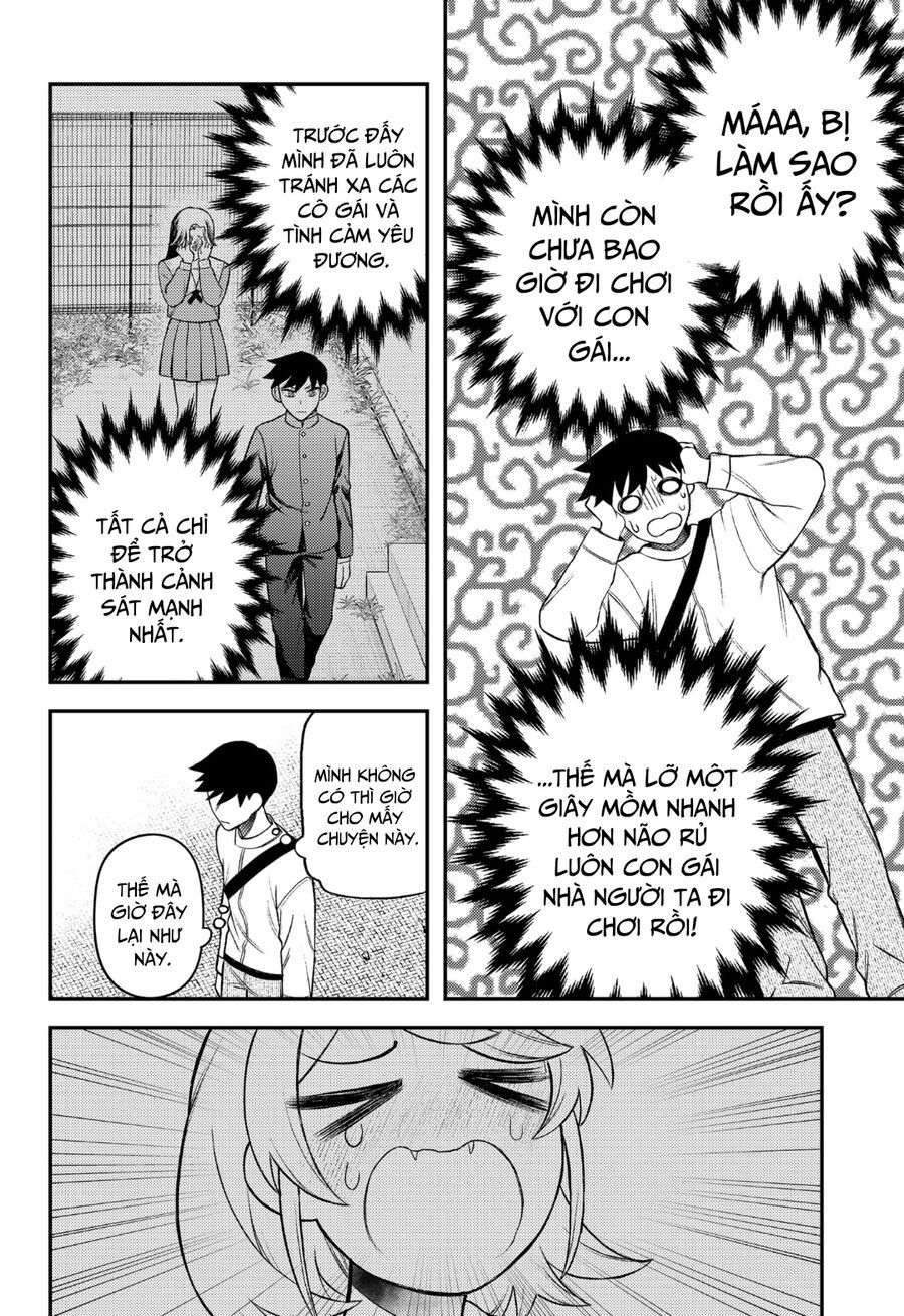 Sirens Won't Sing For You: Chapter 2