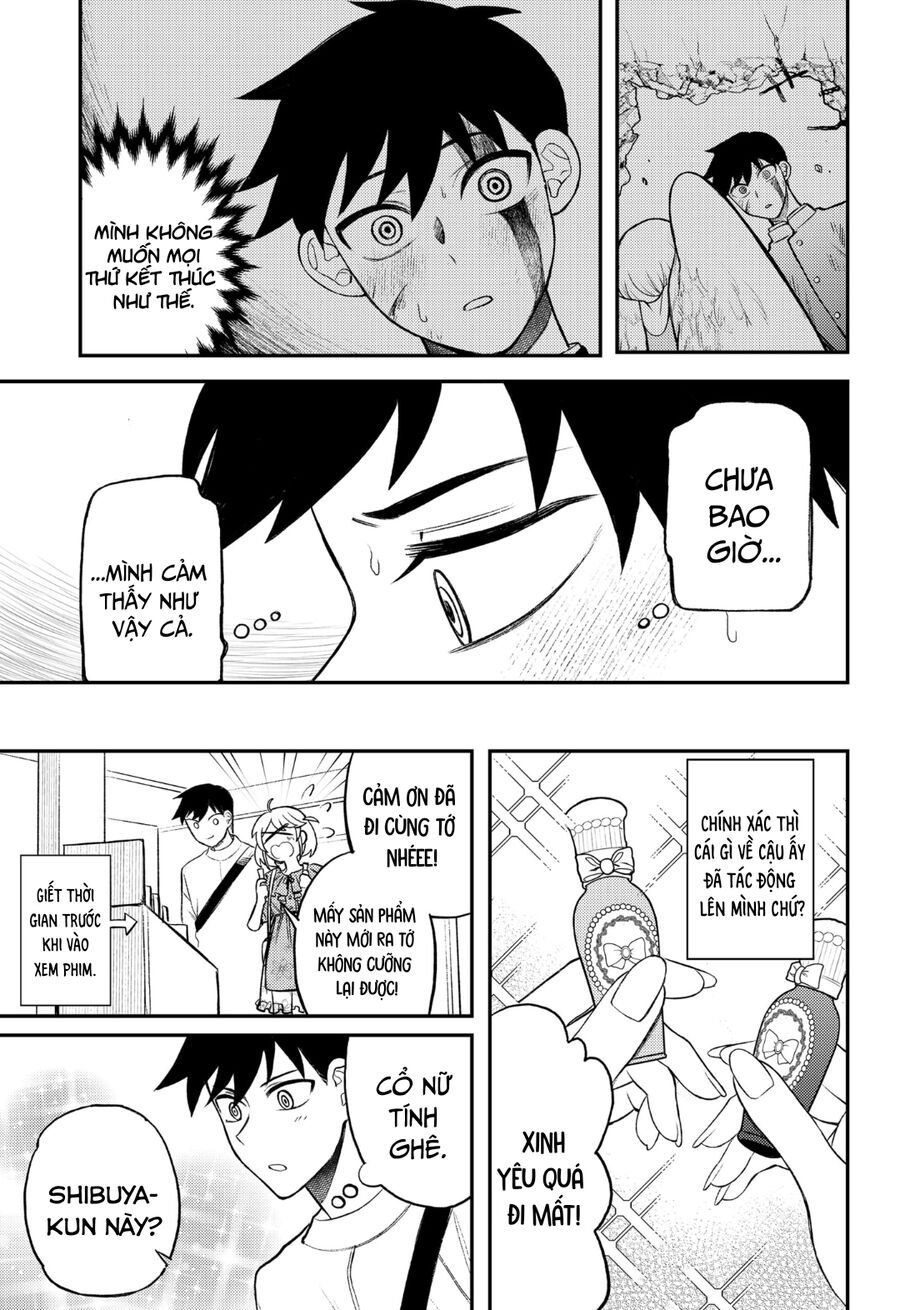 Sirens Won't Sing For You: Chapter 2