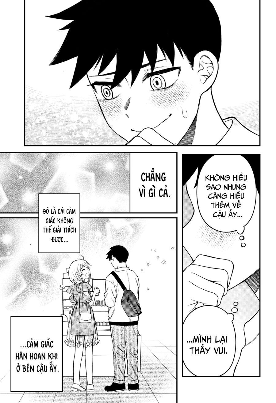 Sirens Won't Sing For You: Chapter 2