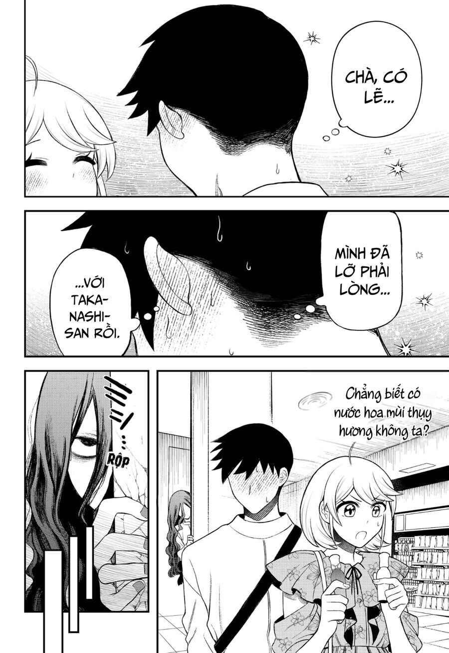 Sirens Won't Sing For You: Chapter 2