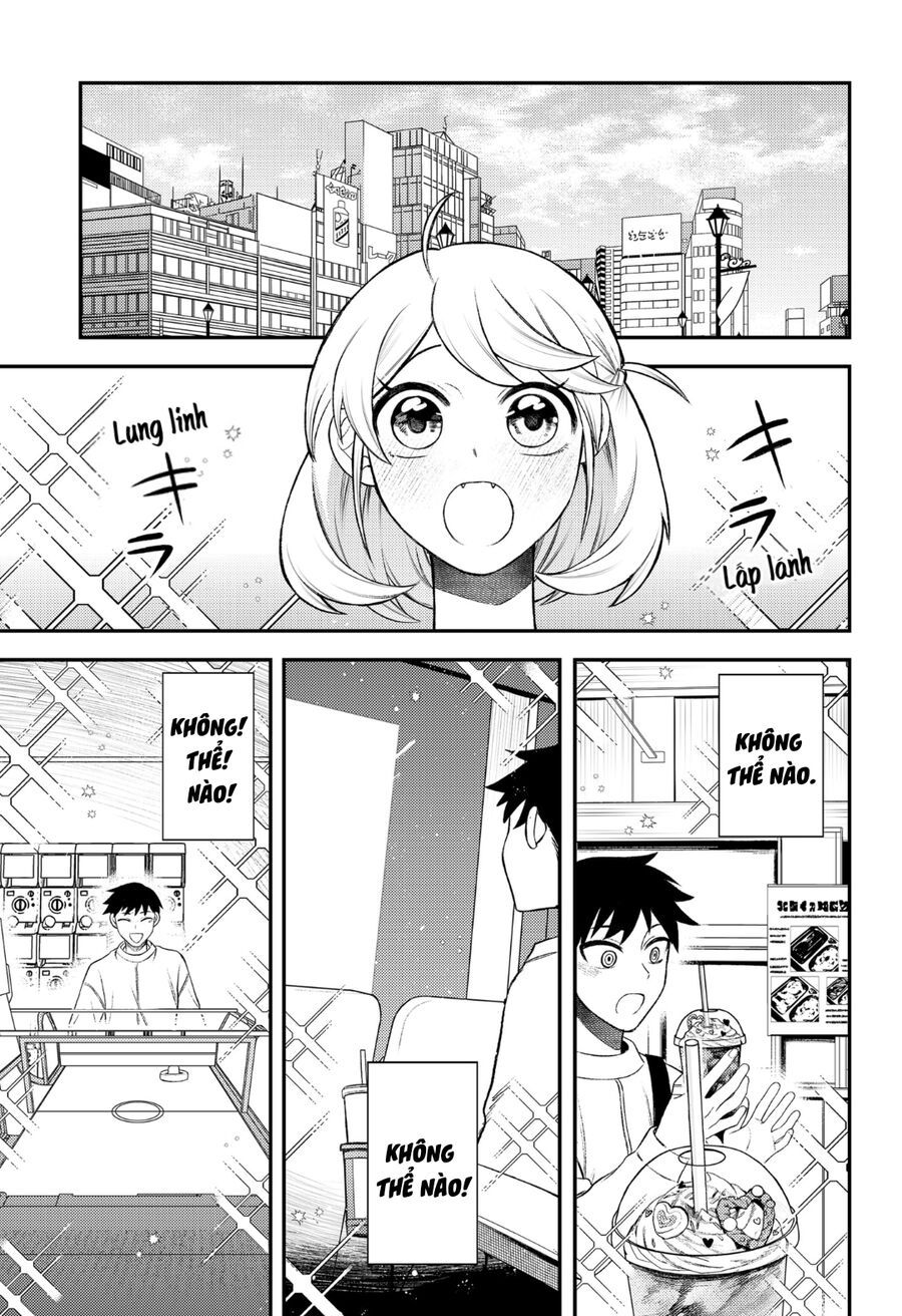 Sirens Won't Sing For You: Chapter 2