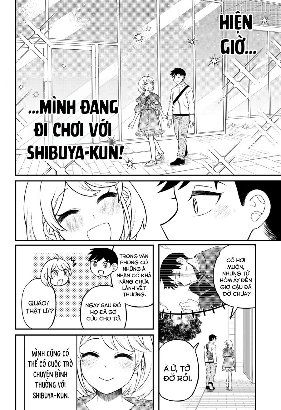 Sirens Won't Sing For You: Chapter 2