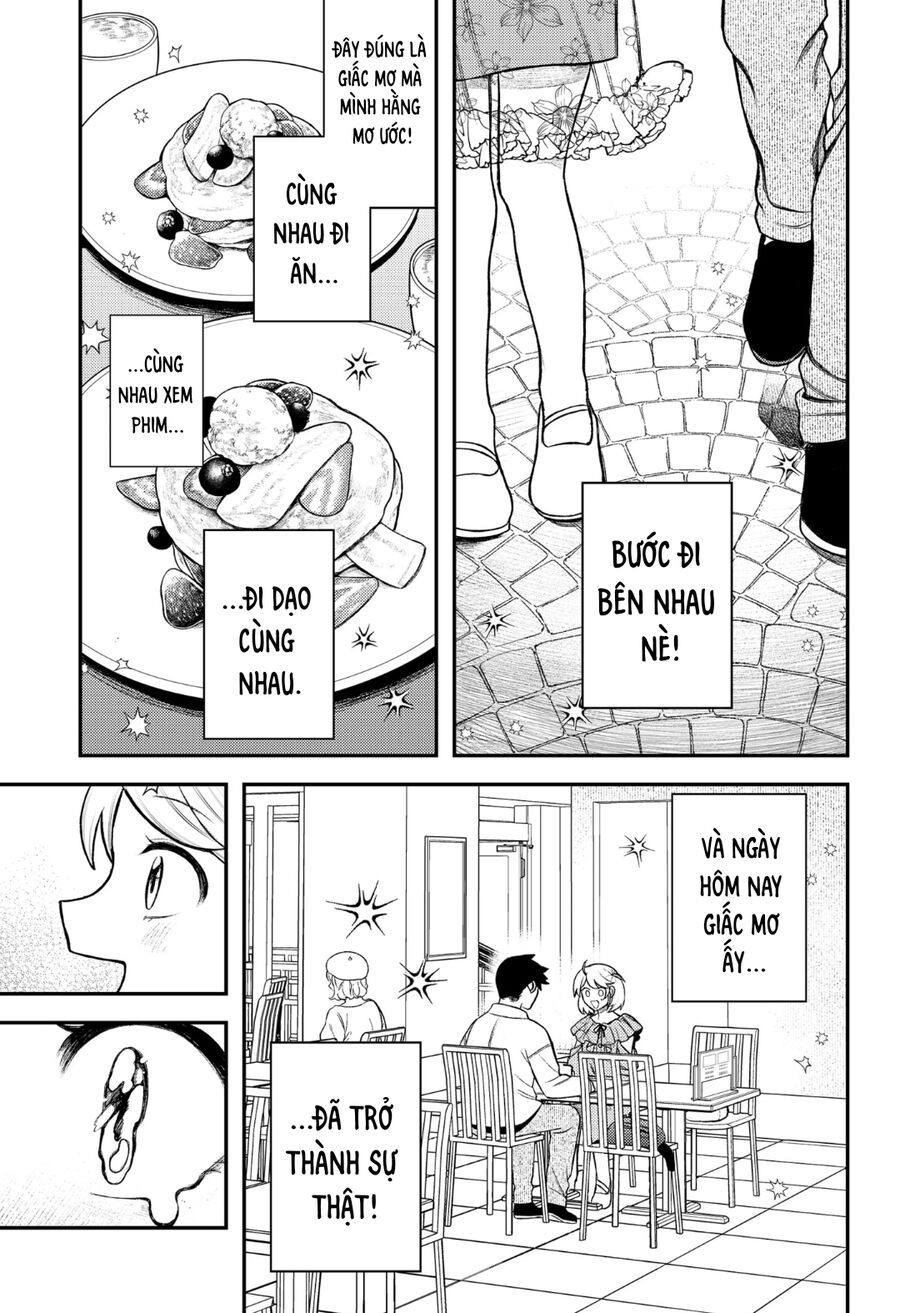 Sirens Won't Sing For You: Chapter 2