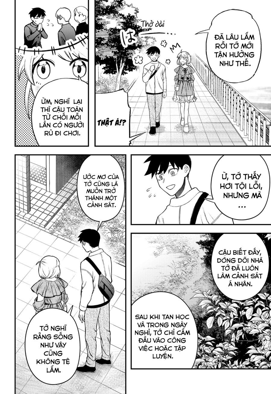 Sirens Won't Sing For You: Chapter 2