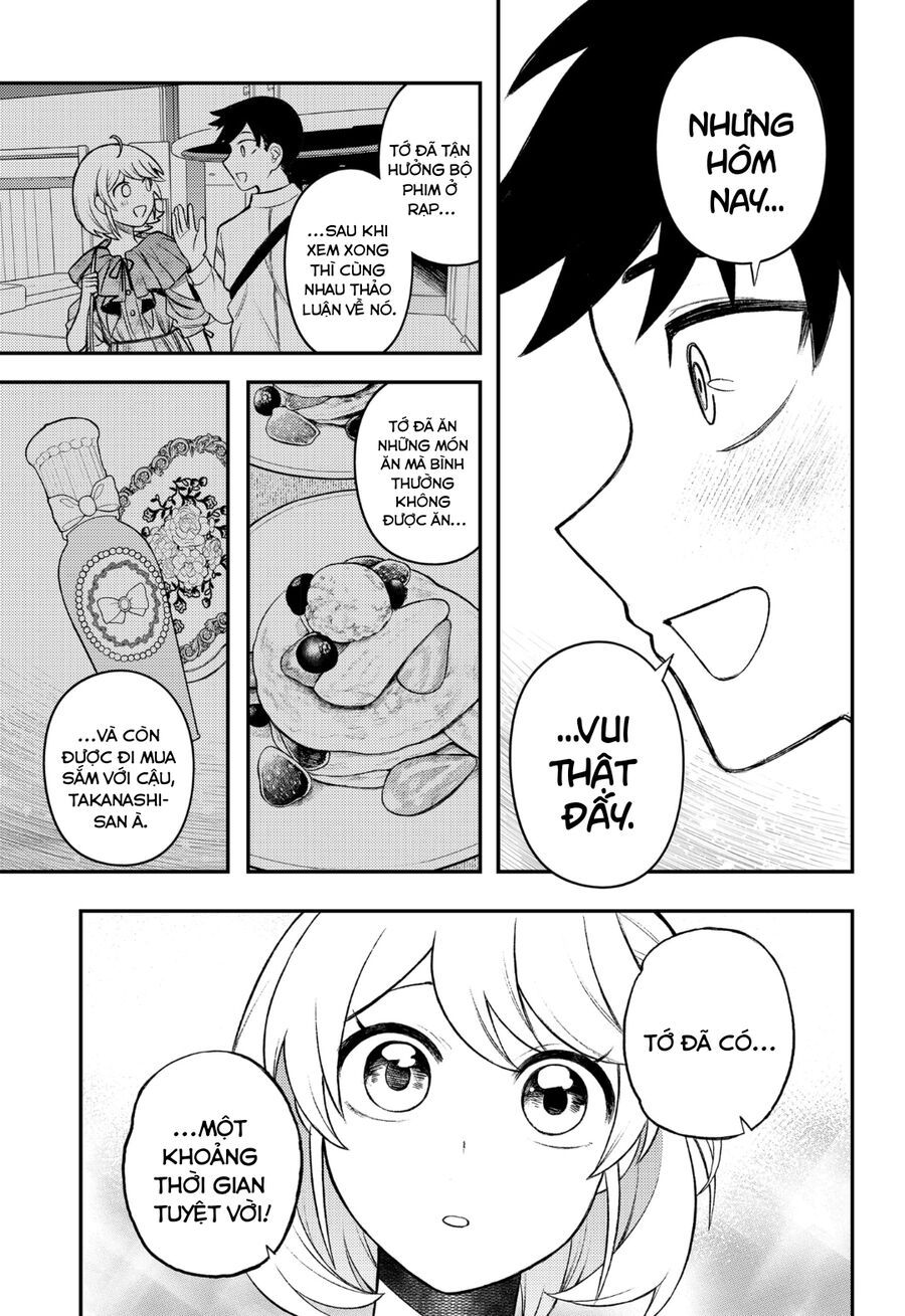 Sirens Won't Sing For You: Chapter 2