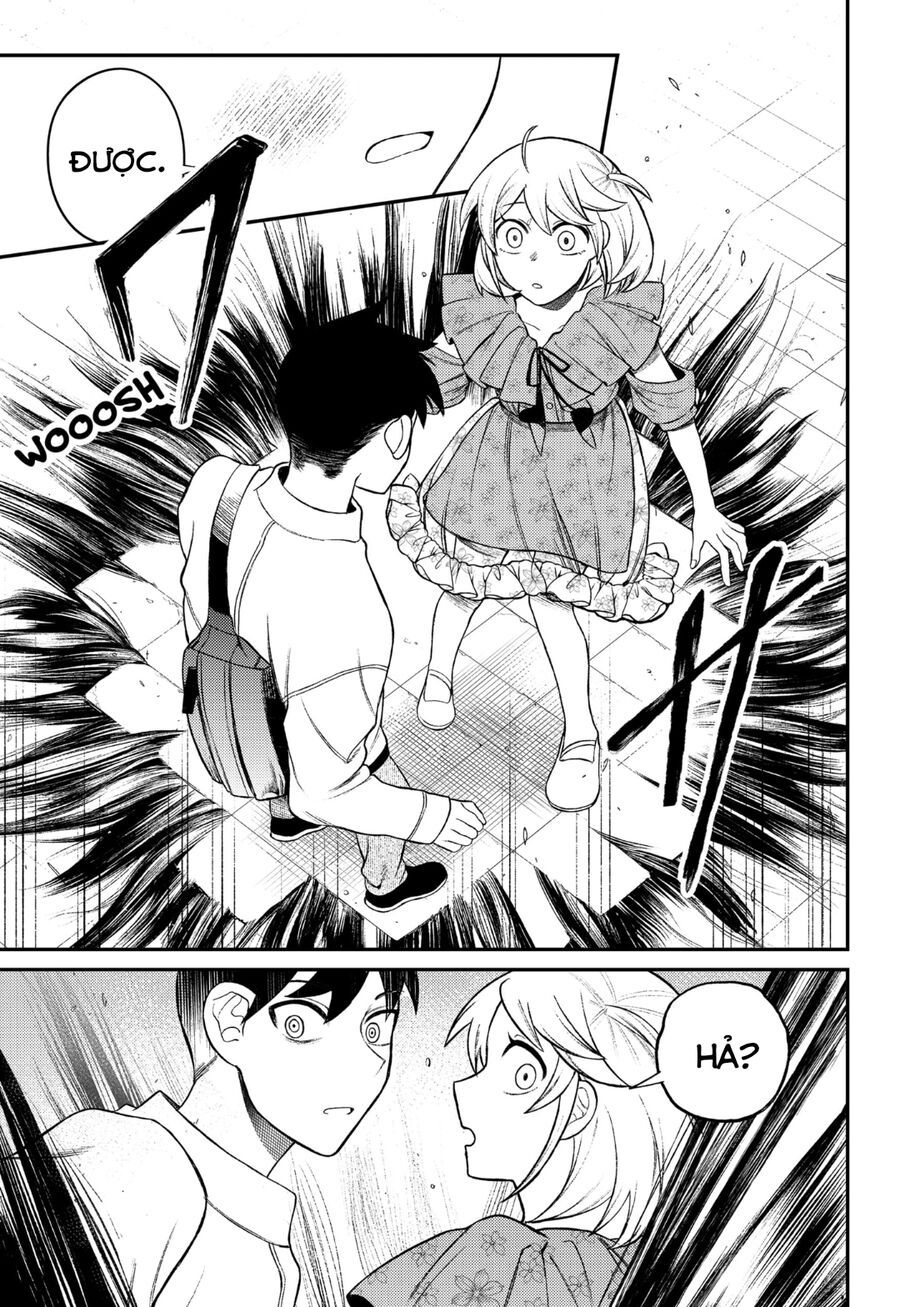 Sirens Won't Sing For You: Chapter 2