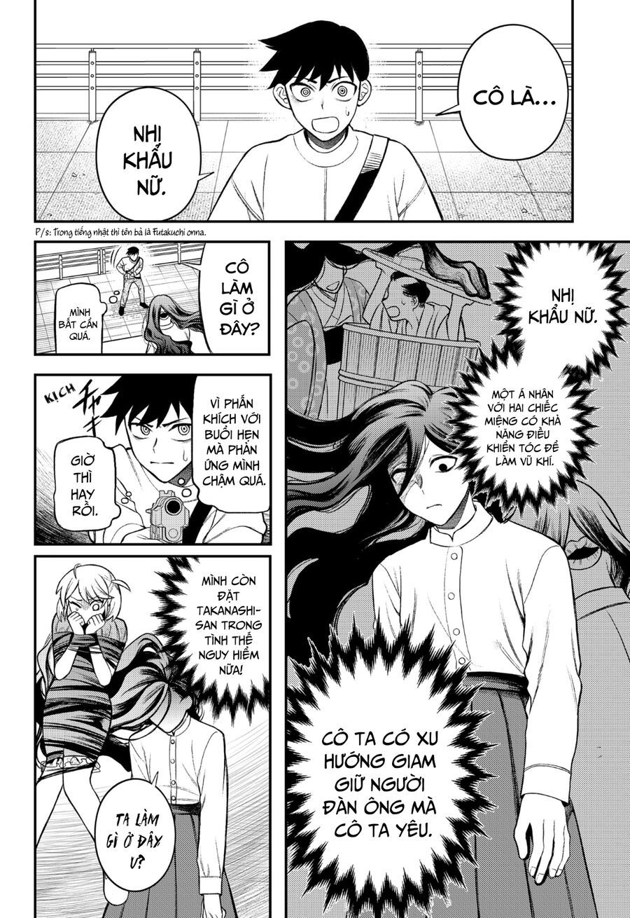 Sirens Won't Sing For You: Chapter 2