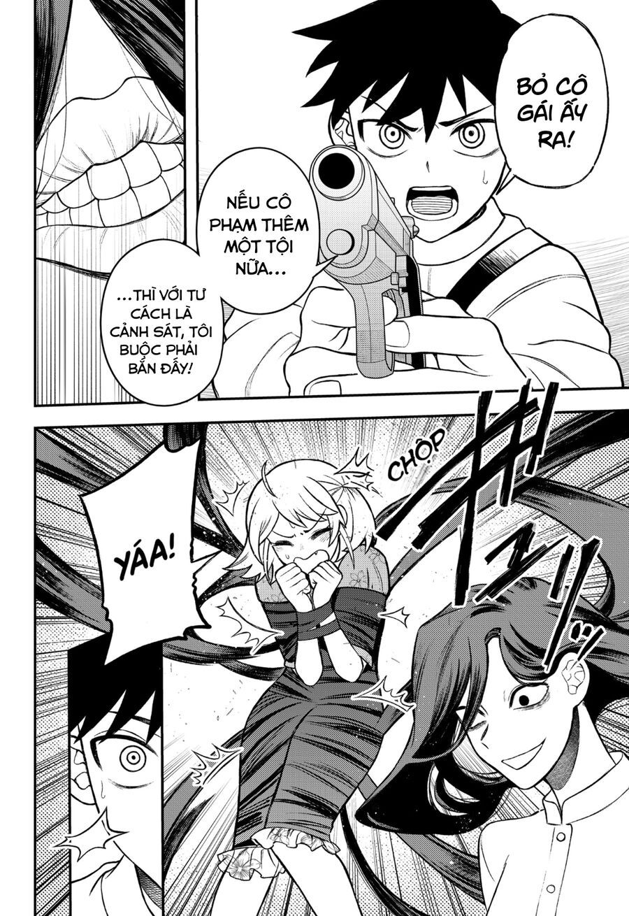 Sirens Won't Sing For You: Chapter 2