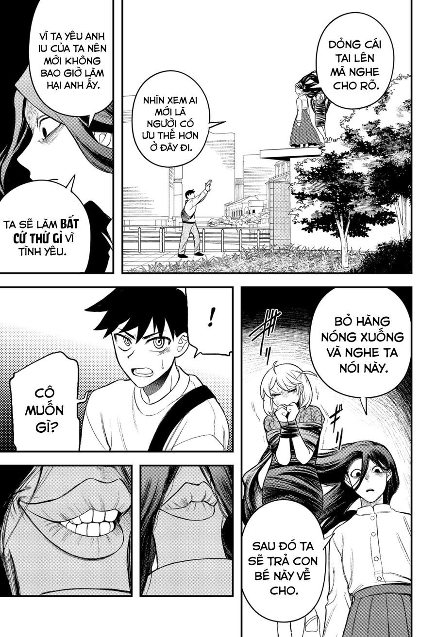 Sirens Won't Sing For You: Chapter 2