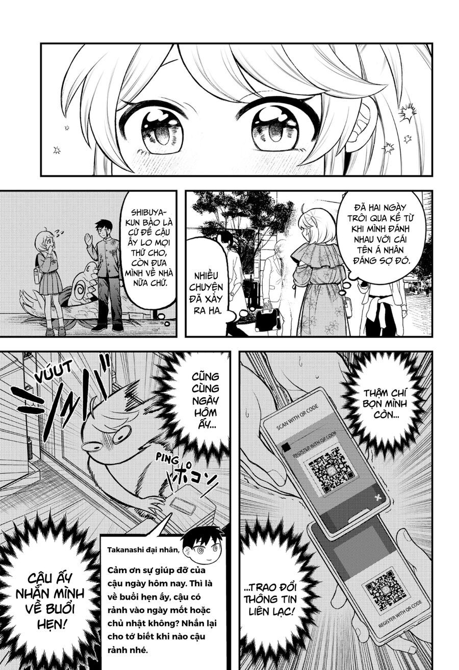 Sirens Won't Sing For You: Chapter 2