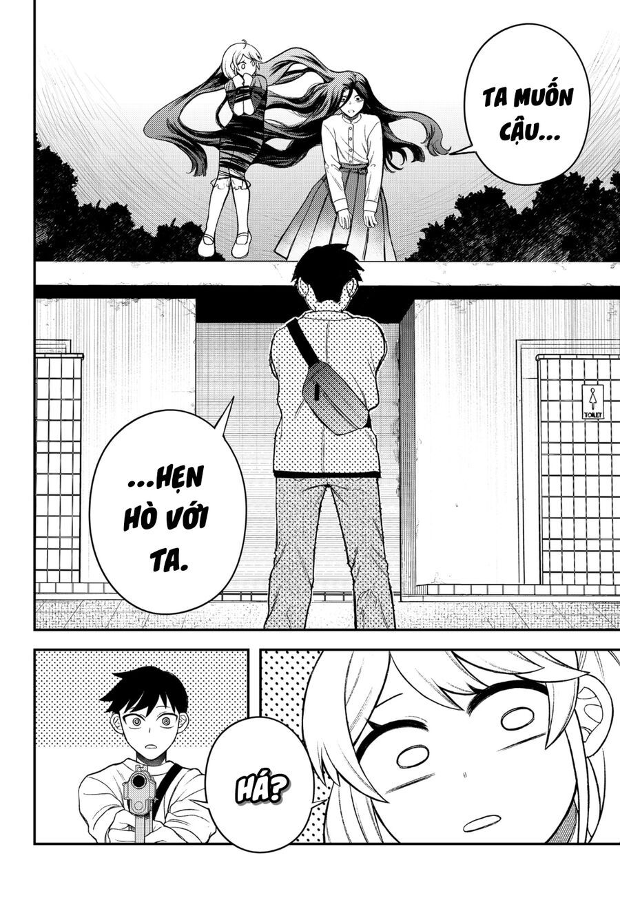 Sirens Won't Sing For You: Chapter 2