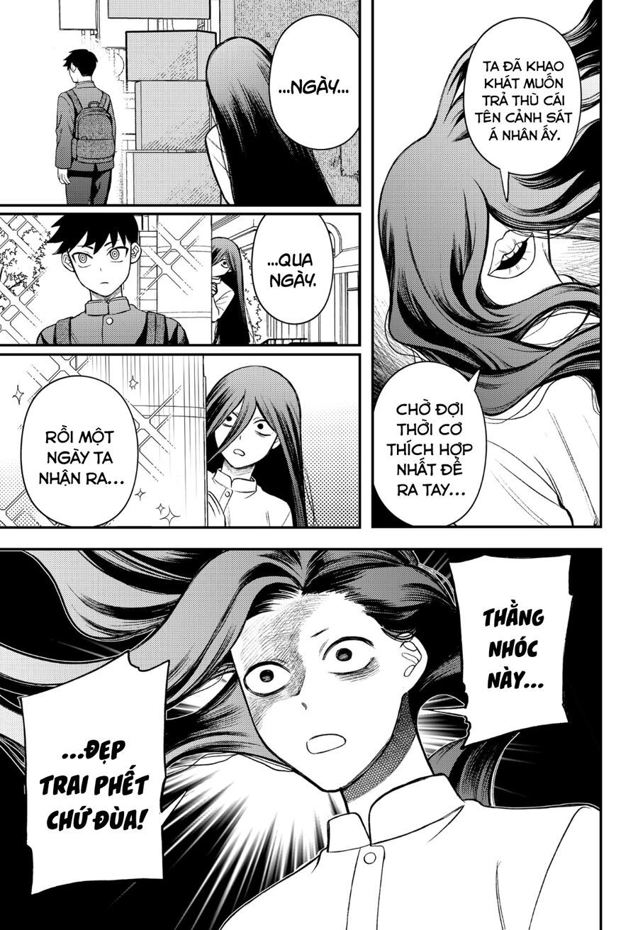 Sirens Won't Sing For You: Chapter 2