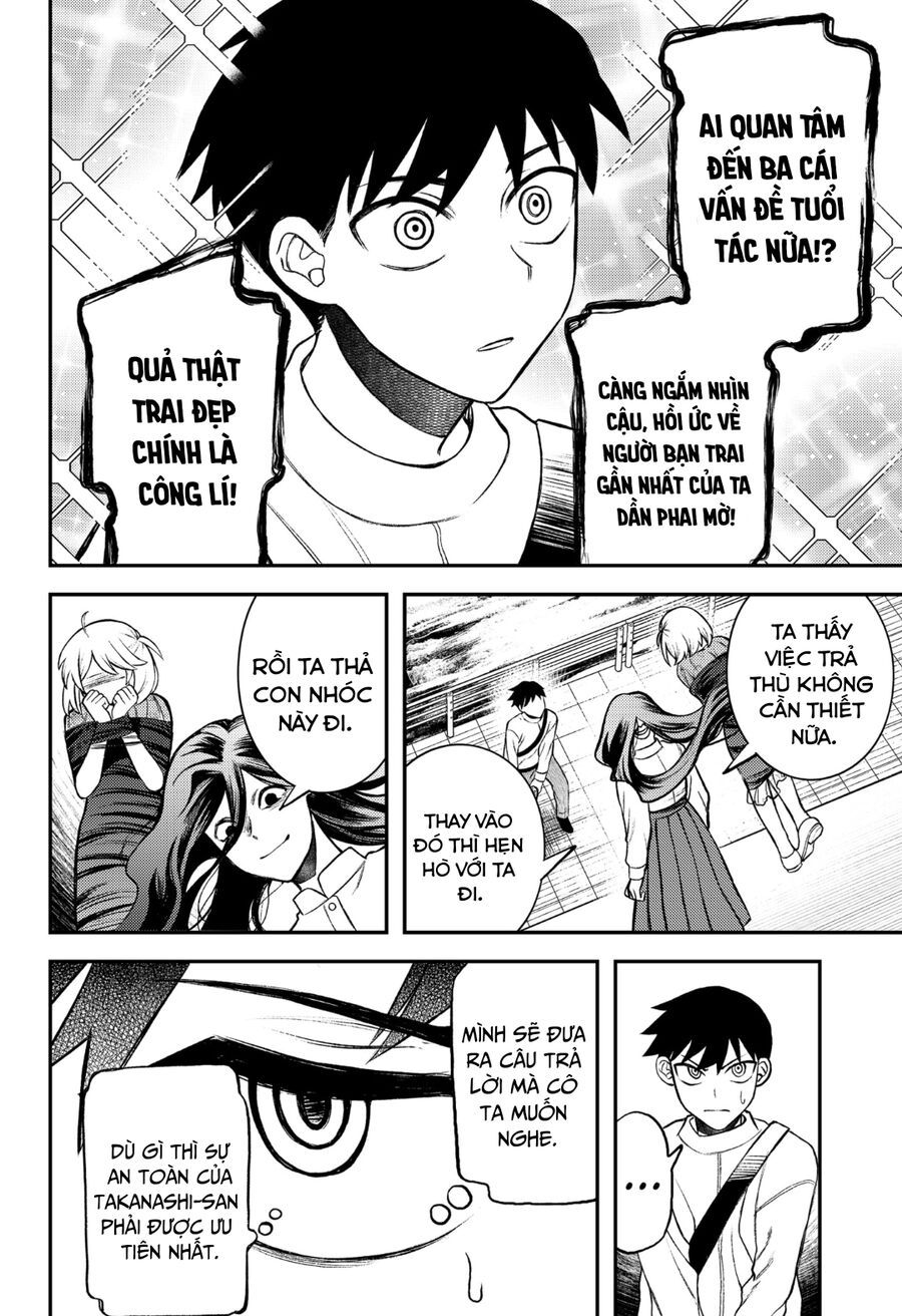 Sirens Won't Sing For You: Chapter 2