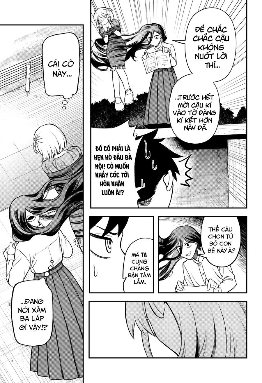 Sirens Won't Sing For You: Chapter 2