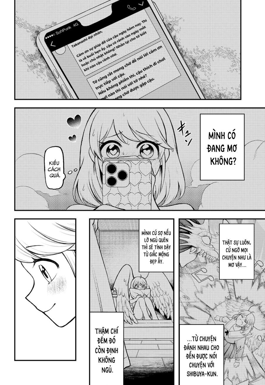 Sirens Won't Sing For You: Chapter 2