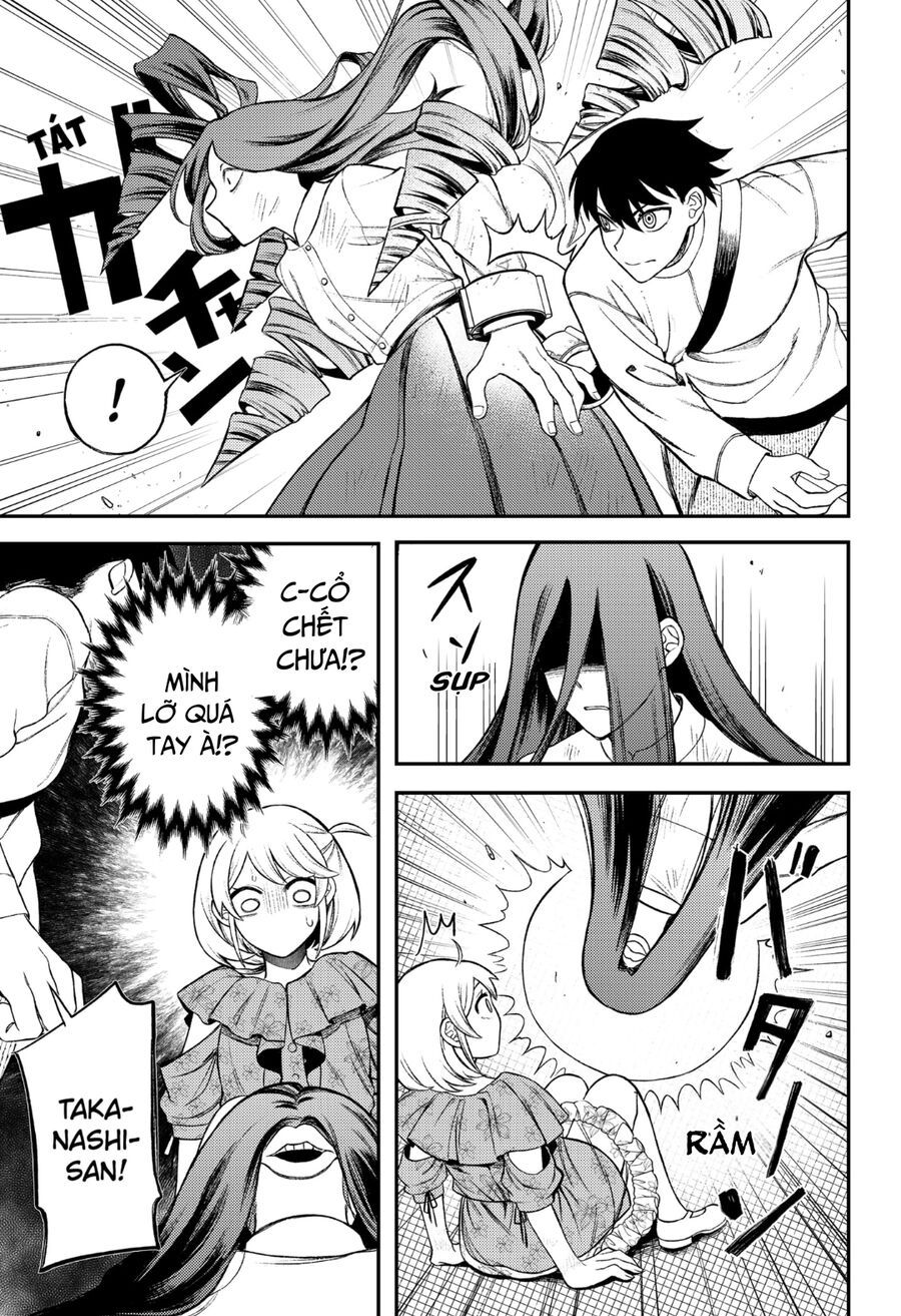 Sirens Won't Sing For You: Chapter 2