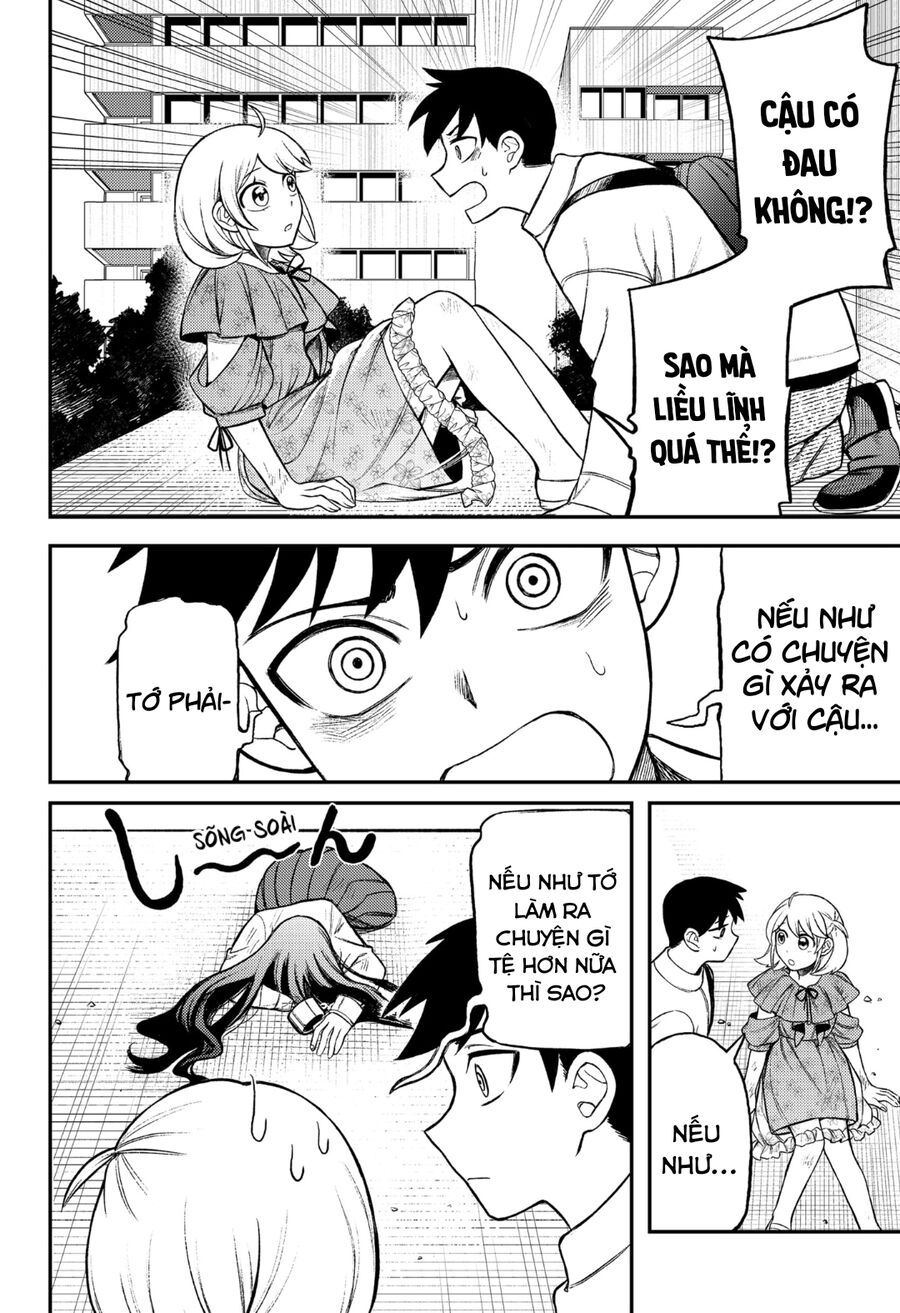 Sirens Won't Sing For You: Chapter 2