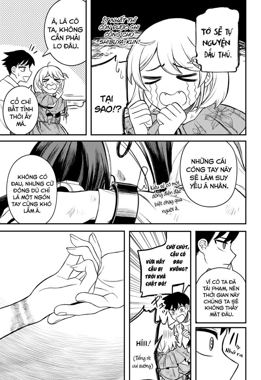 Sirens Won't Sing For You: Chapter 2